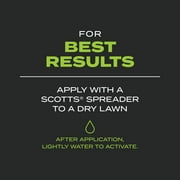 Scotts Turf Builder Triple Action Built For Seeding, 4.3 lbs.