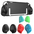 thumbnail image 3 of Para Nintendo Switch 2 (2025) para NS 2 Estuche protector de carcasa dividida acoplable Z1T2, 3 of 7
