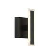 thumbnail image 3 of George Kovacs Lighting - Edge - 6W 1 LED Wall Sconce-8.25 Inches Tall and 4.5, 3 of 5