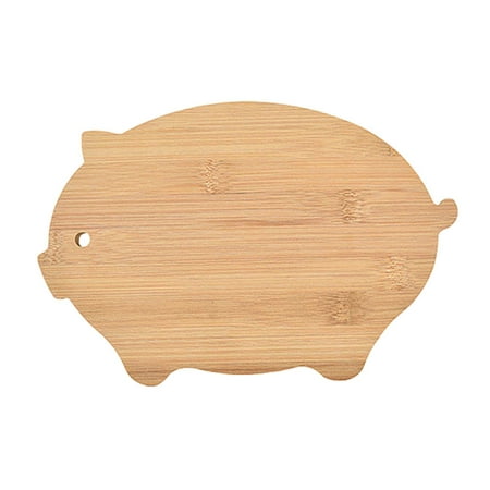 

IMSHIE Cute Cutting Board Household Bamboo Chopping Board for Baby Food