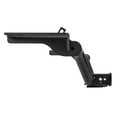 thumbnail image 4 of Winston Trailer Hitch Rear 2025 TowSmart; Class III; Square Tube Welded; 2 Inch Receiver; 4500 Pound Weight Carrying Capacity/675 Pound Tongue Weight; Matte Black; Powder Coated; Carbon Steel, 4 of 4