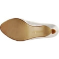 thumbnail image 7 of Dyeables Women's Ida Peep-Toe Pump, 7 of 7