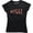 Black, variant on Hygge Definition Danish Art Of Happiness Quote Women's Gift T-Shirt