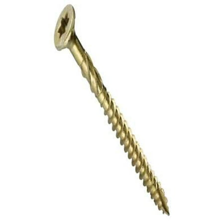 

1pk GRK 02079 R4 Multi-Purpose Framing and Decking Screw 2-1/2 Handy Pak