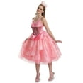 thumbnail image 7 of Women's Wicked Deluxe Glinda Costume, 7 of 7
