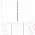 thumbnail image 6 of Cambridge Mina 2025 Weekly Monthly Planner Large 8 12 x 11 - Planners, 6 of 6