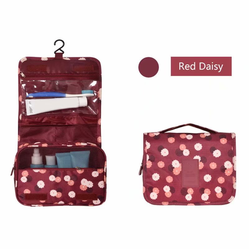 walmart travel makeup bag