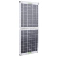 thumbnail image 4 of Panel solar USB Bling Bling Panel solar plegable 30 W batería con Panel solar, 4 of 12