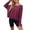 Black, variant on Womens Long Sleeve Tops Tops for Women Sure! Here’s A Product Title That Fits Your Requirements:"Women's Long Sleeve Solid Color Loose Fit Casual Yoga Top"