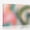 A, variant on XaaKee Canvas Art Prints Gradient Fade Modern Abstract Expressionism Canvas Wall Art Inner Framed 18*12Inch