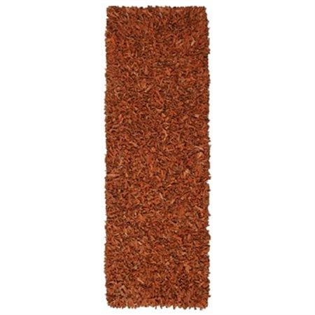 UPC 692789914601 product image for St. Croix Pelle Leather Copper Area Rug | upcitemdb.com