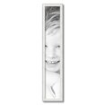 thumbnail image 2 of ArtToFrames 6x34 inch White Picture Frame, White Wood Poster Frame (4318), 2 of 8