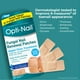 thumbnail image 3 of Parches renovadores de uñas para hongos Opti-Nail Night 21 Patches, 3 of 5