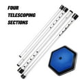 thumbnail image 3 of Golf Travel Bags Support Rod Telescopic Golf Support Golf Travel Bag Support System Golf Clubs Support Protector Golf Club Bag Accessories, 3 of 9
