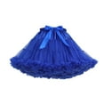 thumbnail image 1 of Faldas tutú de vendaje de Ballet de baile de fiesta de baile de Color sólido de moda para mujer Wmkox8yi  FGJ964, 1 of 2