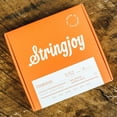 thumbnail image 5 of Stringjoy Foxwoods Coated Phosphor Bronze Acoustic Guitar Strings 12 - 54, 5 of 5