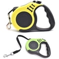 thumbnail image 1 of 2 correas retráctiles automáticas para perros, ideales para entrenar a perros pequeños y grandes mientras corren o trotan (B), 1 of 5