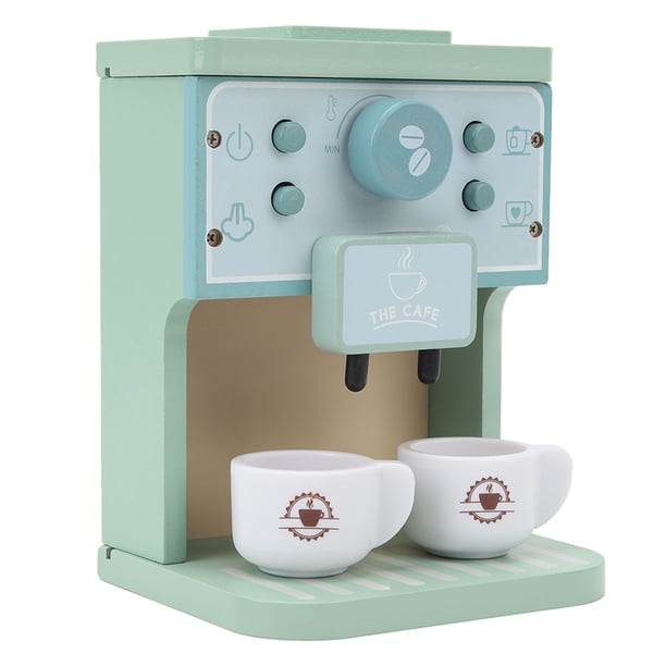 Cafetera De Juguete Utensilios Para Niños Con Luz Y Sonido - TMO Cafetera De Juguete Utensilios Para Niños Con Luz Y Sonido - TMO