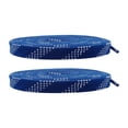 thumbnail image 1 of 1 par de cordones para patines de hockey y patines artísticos para calzado deportivo 213 cm, 1 of 8