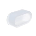 thumbnail image 4 of FLAMEEN Storage Box Silicone Mold,Silicone Mold Long Ellipse Smooth Easy Demolding Resin Mold For Jewelry Storage Box Flowerpot Gift,Silicone Resin Mold, 4 of 8