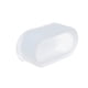 thumbnail image 2 of Molde de silicona para maceta, molde de silicona de elipse larga, molde de resina epoxi, construido para el futuro Jadeshay  A, 2 of 8