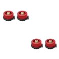 thumbnail image 1 of Greeniant Paquete de 2 tornillos de conversión de estufa en cilindro adaptador convertidor roscado conectores supervivencia al aire libre Picnic Type1 NO1 Greeniant CBP252706, 1 of 6