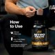 thumbnail image 4 of Nitrotech Whey Gold 5.03 Lbs Chocolate Muscletech. Muscletech MTNITROWHEYGOLDCHOCONEGRA, 4 of 7