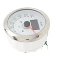 thumbnail image 1 of 3in1 GPS Tachometer 200MPH 85mm 9-32V 7 Color Backlit Antifog Universal for Boat Car RV Motorcycle, 1 of 7