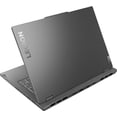 thumbnail image 2 of Lenovo - Legion Slim 5 14.5" OLED Gaming Laptop - Ryzen 7 7840HS with 16GB Memory - NVIDIA GeForce RTX 4060 8GB with 1 TB SSD - Storm Grey, 2 of 3