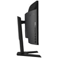 thumbnail image 4 of Monitor Gamer Curvo 34 GIGABYTE G34WQC A 1Ms 144Hz Ultra Wide Quad HD VA HMDI DP FreeSync Bocinas Gigabyte G34WQC A Gaming Wqhd 144Hz Hmdi 2.0 34 Pulg, 4 of 6