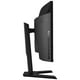 thumbnail image 4 of Monitor Gamer Curvo 34 GIGABYTE G34WQC A 1Ms 144Hz Ultra Wide Quad HD VA HMDI DP FreeSync Bocinas Gigabyte G34WQC A Gaming Wqhd 144Hz Hmdi 2.0 34 Pulg, 4 of 6