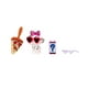 thumbnail image 4 of Muñeca Barbie Extra Botas de Peluche Moradas, 4 of 4