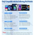 thumbnail image 5 of Stylus Pen for iPad 6th-11th Generation-2X Fast Charge Active Pencil Compatible with 2018-2025 Apple iPad Pro 11"/12.9"/M4, iPad Air 3/4/5/M2/M3,iPad Mini 5/6 Gen, 5 of 7
