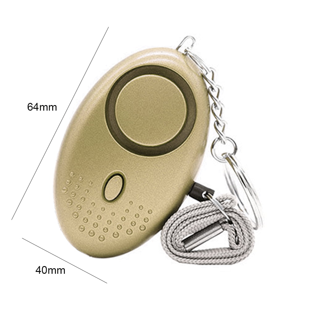 Konesky Safe Sound Personal Alarm Keychain personal alarms for women
