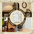 thumbnail image 3 of XIBUFE Vintage Picture Frames,Mini Photo Wall Frames,Dining Decor Family Picture, 3 of 7