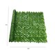 thumbnail image 4 of Valla De Simulación Valla de hoja verde artificial Paisajismo Valla de hoja verde Red Decoración de jardín (H) Ehuebsd Libre de BPA, 4 of 8