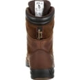 thumbnail image 5 of GEORGIA BOOT Men's Athens Steel Toe Waterproof Work Boot Brown - GB00359, 5 of 7