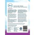 thumbnail image 4 of Febreze Spring & Renewal Scent Panasonic U Vacuum Bag, 3-Pack, 11653 (Compatible with Panasonic* Vacuum Models), 4 of 7