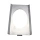 thumbnail image 2 of Repuesto de soportes para altavoces detrás del asiento para Chevy C10 Squarebody 1973-1987 Abanopi Soporte de altavoz, 2 of 5