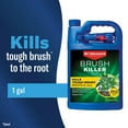 thumbnail image 3 of BioAdvanced Brush Killer Plus, Ready-to-Use, 1 Gallon, Herbicide, 3 of 9