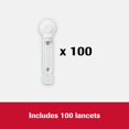 thumbnail image 3 of Diabetes lanza Accu-Chek Softclix para la prueba de glucosa en sangre, 3 of 8