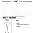 thumbnail image 3 of HOMADLES Teen Boys Athletic Sweatpants Warm Fleece Hiking Workout Casual Comfortable Stretch Jogger Pants Black 8 T, 3 of 4