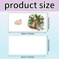 thumbnail image 4 of 6 PCS Diamond Art Painting Christmas Greeting Cards - DIY Snowman Craft Card Making Kits for Adults & Kids, 11.70 Inch Paper Xmas Postcards with Tutorial, Personalized Holiday Gifts & Home Crafts, 4 of 6
