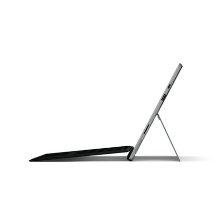 Microsoft - Surface Pro 7+ - 12.3” Touch-Screen - Intel Core i3 - 8GB Memory - 128GB SSD with Black Type Cover - Platinum
