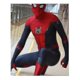 thumbnail image 5 of FeiKong Disfraz de Spiderman lejos de casa, traje de superhéroe, disfraz de Spiderman para hombre y mujer, mono, disfraz de fiesta de carnaval, 5 of 5