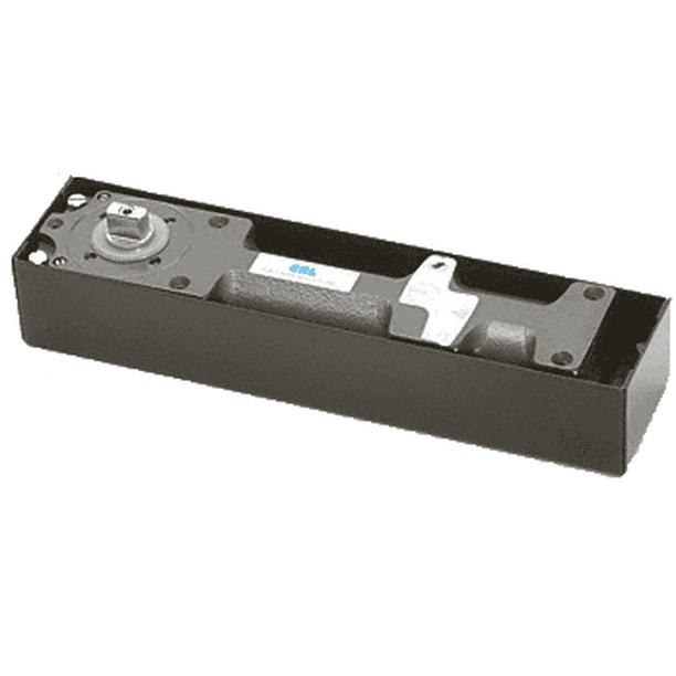 CRL CRL8546 105 Hold Open Size 4 Spring Heavy Weight Floor Mounted Door