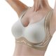 thumbnail image 2 of Brasier sin Varillas Mujer Tela de Mantequilla Sujetador de Realce de Espalda para Mujer, Ropa Interior sin Costuras, Copa Fija, Par de Sujetadores Tipo Chaleco Plegables Caídos Extra Grande, 2 of 5