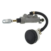 LABLT Rear Brake Master Cylinder Replacement for Kawasaki KX85 2001-2019