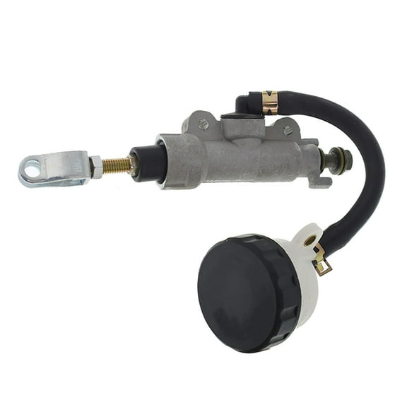 LABLT Rear Brake Master Cylinder Replacement for Kawasaki KX85 2001-2019