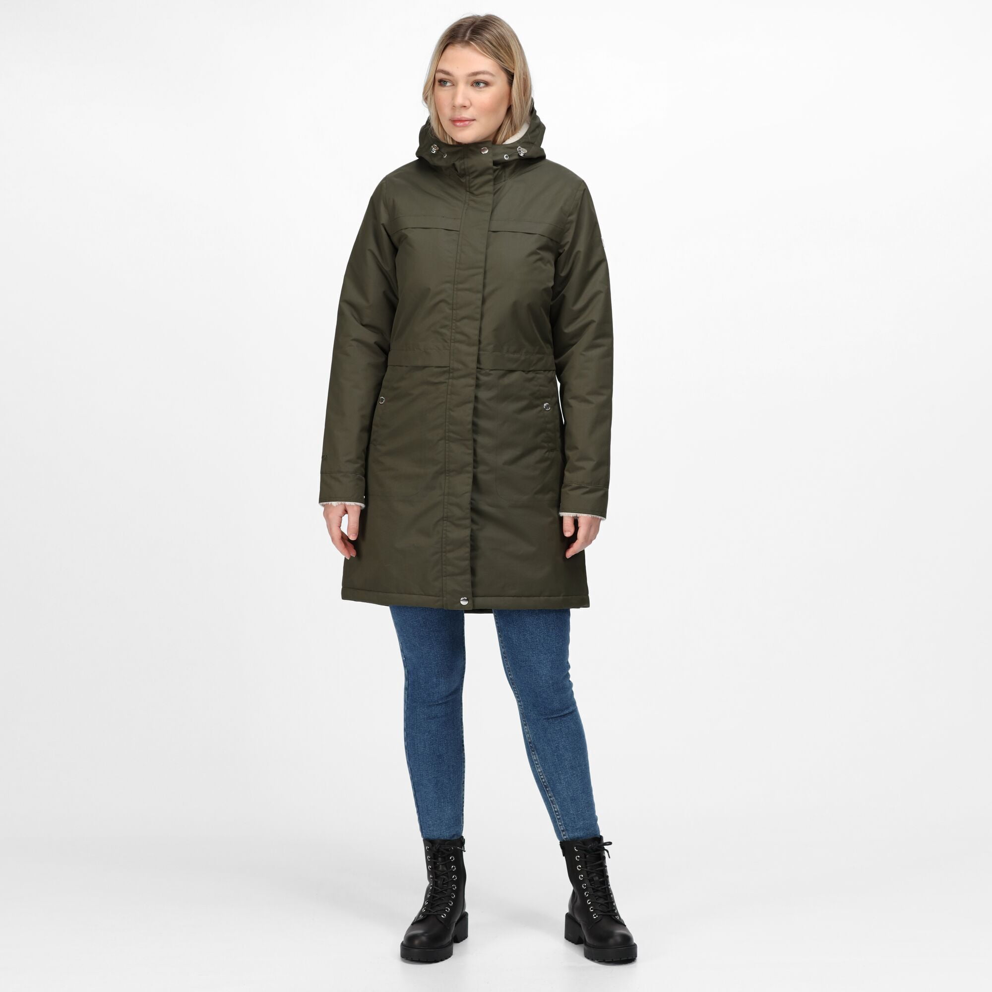 regatta remina waterproof coat